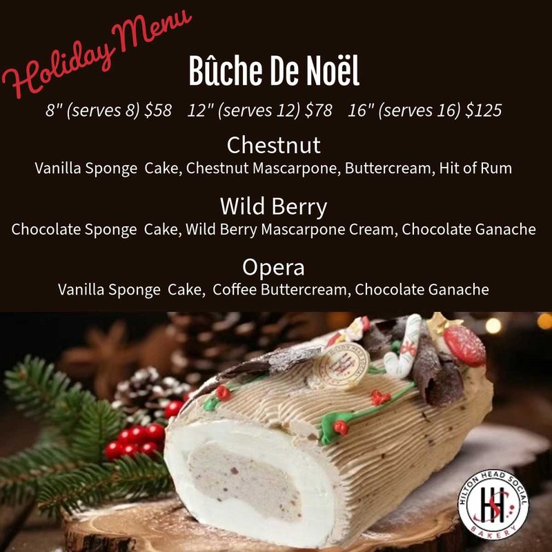 Bakery Hilton Head Breads Desserts Pastries Cakes Shelter Cove Marina South Island